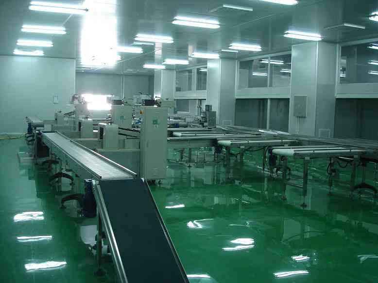 臭氧發生器在食品行業的應用領域(1)